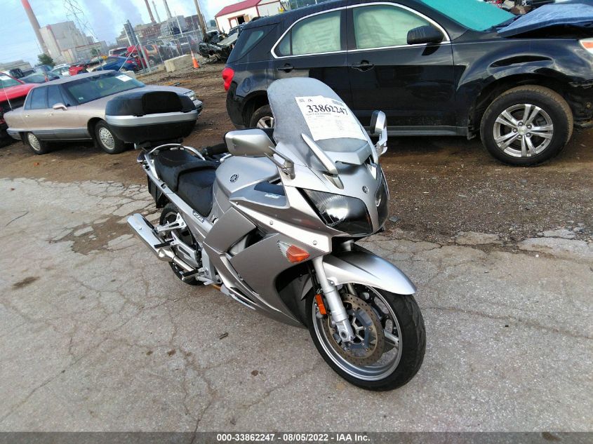 2010 YAMAHA FJR1300 A JYARP15E2AA007312