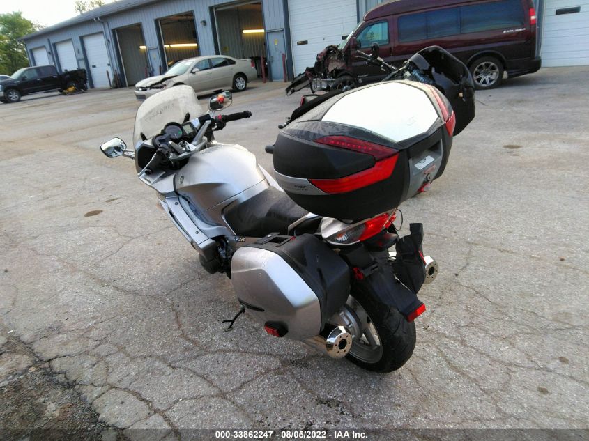 2010 YAMAHA FJR1300 A JYARP15E2AA007312