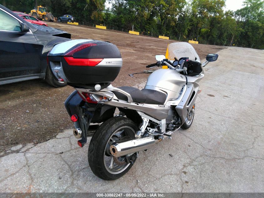 2010 YAMAHA FJR1300 A JYARP15E2AA007312