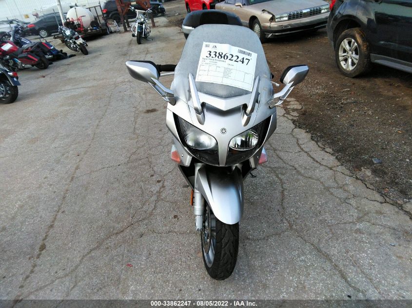 2010 YAMAHA FJR1300 A JYARP15E2AA007312