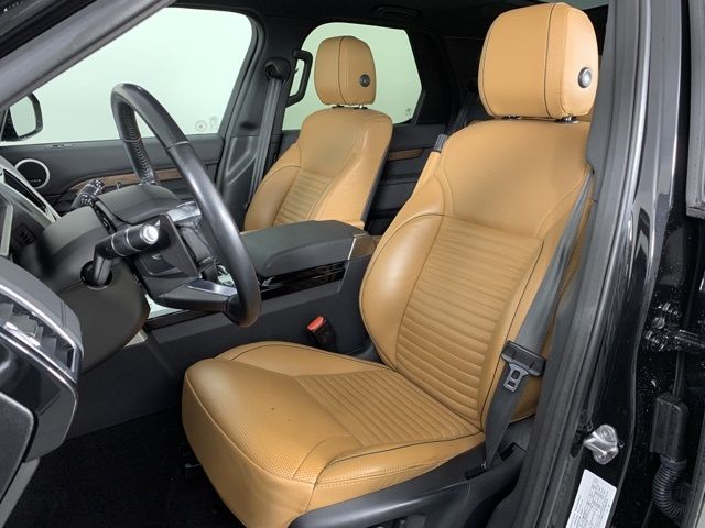 2018 LAND ROVER DISCOVERY HSE SALRR2RV6JA072302