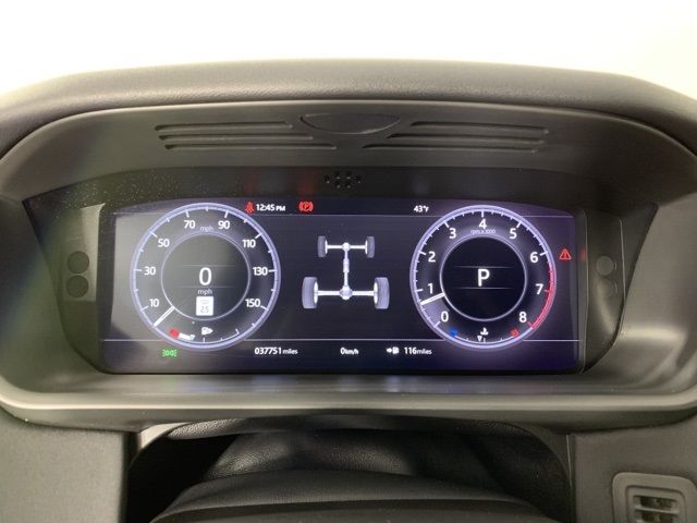 2018 LAND ROVER DISCOVERY HSE SALRR2RV6JA072302