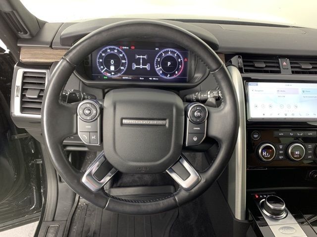 2018 LAND ROVER DISCOVERY HSE SALRR2RV6JA072302