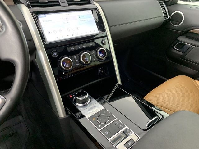 2018 LAND ROVER DISCOVERY HSE SALRR2RV6JA072302