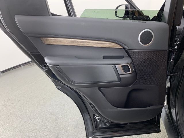 2018 LAND ROVER DISCOVERY HSE SALRR2RV6JA072302
