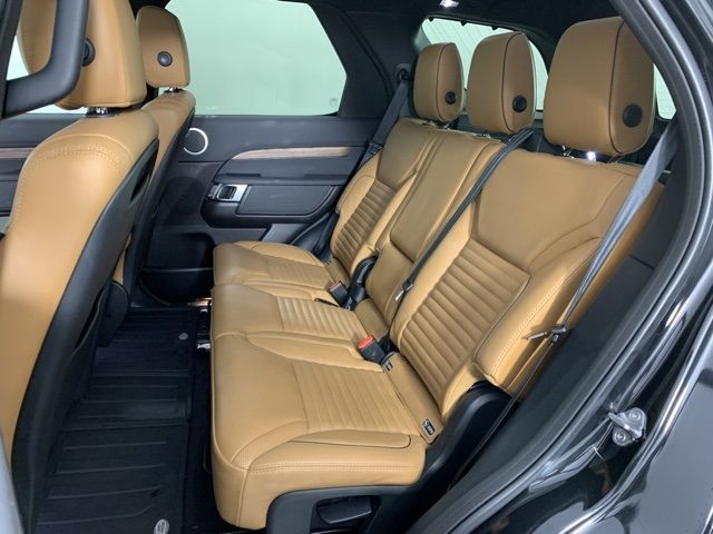 2018 LAND ROVER DISCOVERY HSE SALRR2RV6JA072302