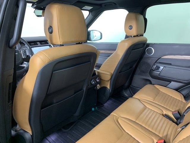 2018 LAND ROVER DISCOVERY HSE SALRR2RV6JA072302