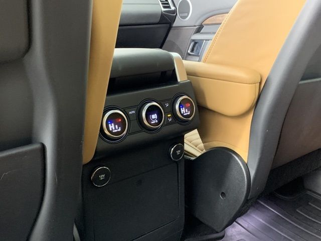 2018 LAND ROVER DISCOVERY HSE SALRR2RV6JA072302