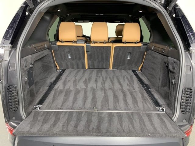 2018 LAND ROVER DISCOVERY HSE SALRR2RV6JA072302
