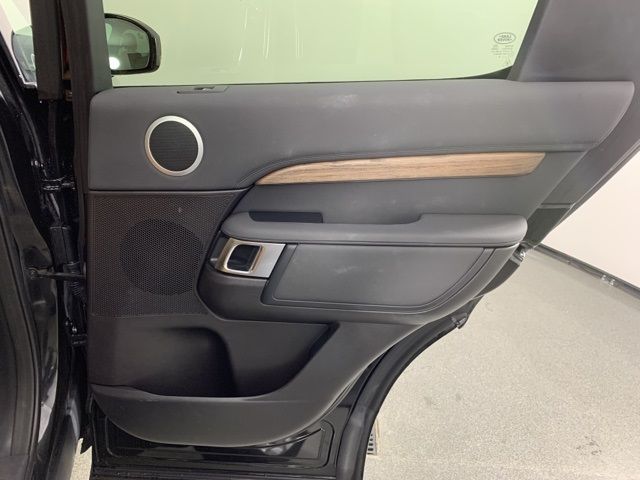 2018 LAND ROVER DISCOVERY HSE SALRR2RV6JA072302