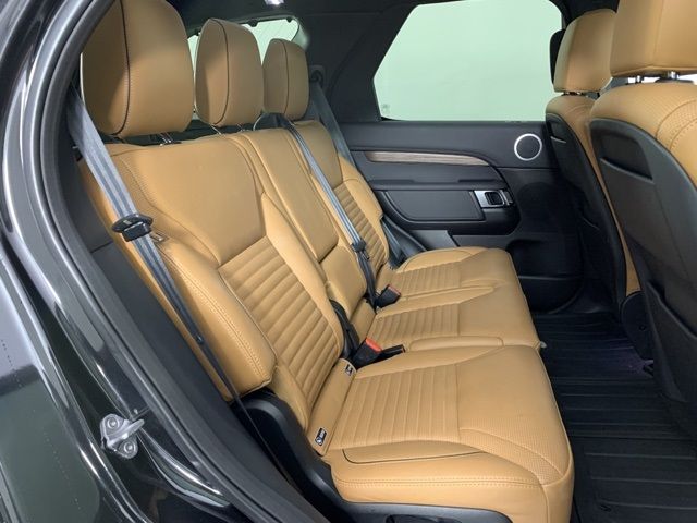 2018 LAND ROVER DISCOVERY HSE SALRR2RV6JA072302
