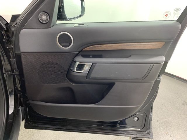 2018 LAND ROVER DISCOVERY HSE SALRR2RV6JA072302