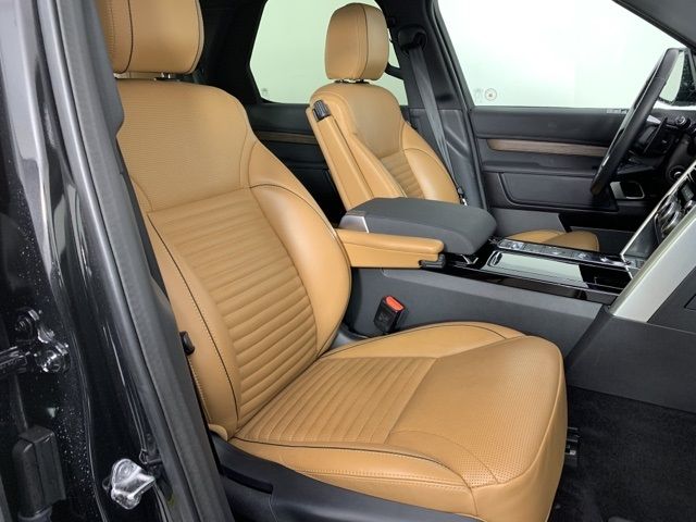 2018 LAND ROVER DISCOVERY HSE SALRR2RV6JA072302