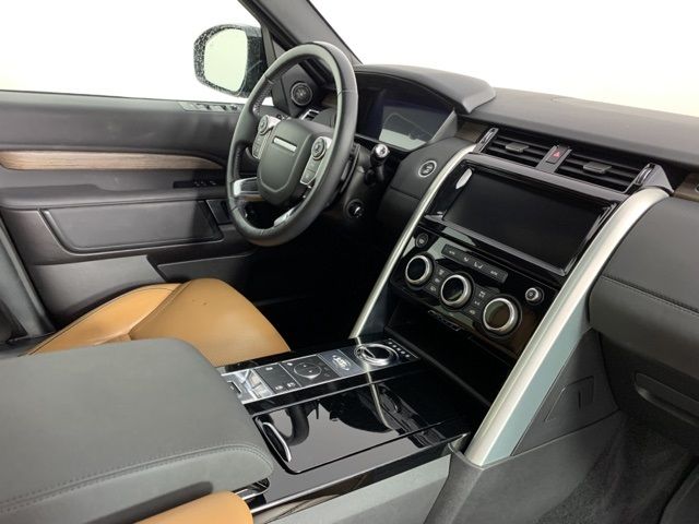 2018 LAND ROVER DISCOVERY HSE SALRR2RV6JA072302