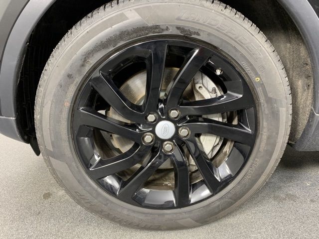 2018 LAND ROVER DISCOVERY HSE SALRR2RV6JA072302