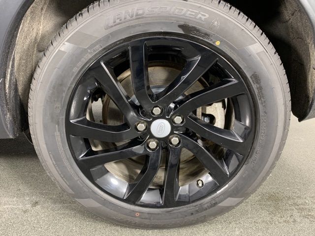 2018 LAND ROVER DISCOVERY HSE SALRR2RV6JA072302