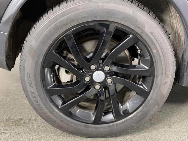 2018 LAND ROVER DISCOVERY HSE SALRR2RV6JA072302