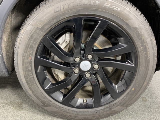 2018 LAND ROVER DISCOVERY HSE SALRR2RV6JA072302