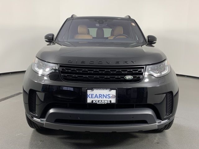 2018 LAND ROVER DISCOVERY HSE SALRR2RV6JA072302