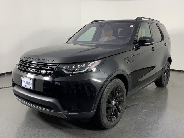 2018 LAND ROVER DISCOVERY HSE SALRR2RV6JA072302