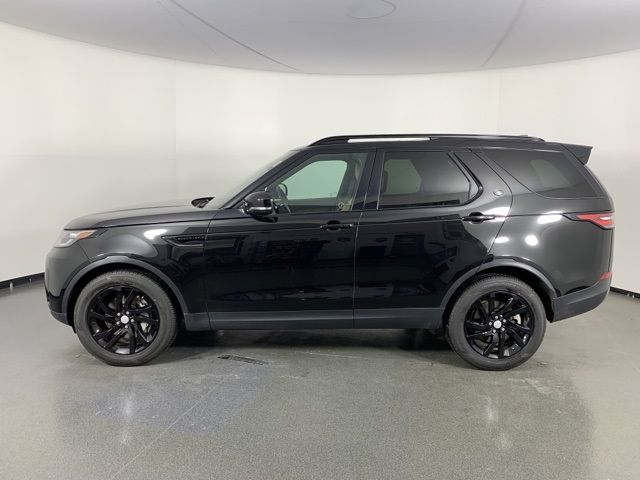 2018 LAND ROVER DISCOVERY HSE SALRR2RV6JA072302