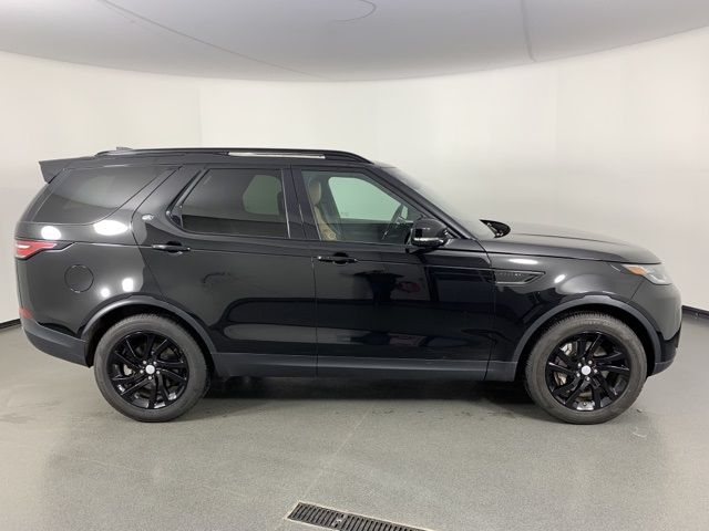 2018 LAND ROVER DISCOVERY HSE SALRR2RV6JA072302