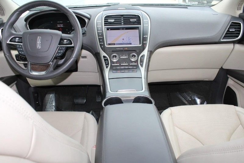2019 LINCOLN NAUTILUS RESERVE 2LMPJ8L94KBL28429