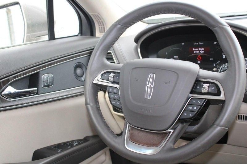 2019 LINCOLN NAUTILUS RESERVE 2LMPJ8L94KBL28429