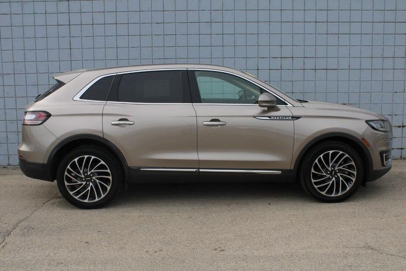 2019 LINCOLN NAUTILUS RESERVE 2LMPJ8L94KBL28429