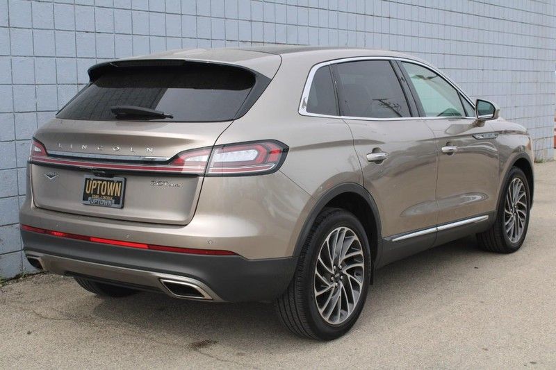 2019 LINCOLN NAUTILUS RESERVE 2LMPJ8L94KBL28429