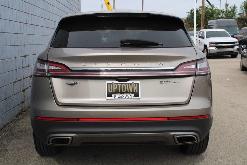 2019 LINCOLN NAUTILUS RESERVE 2LMPJ8L94KBL28429