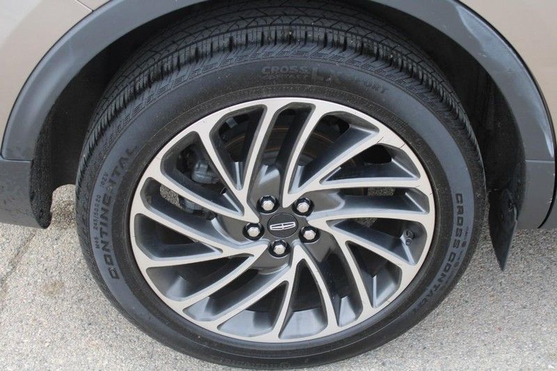 2019 LINCOLN NAUTILUS RESERVE 2LMPJ8L94KBL28429