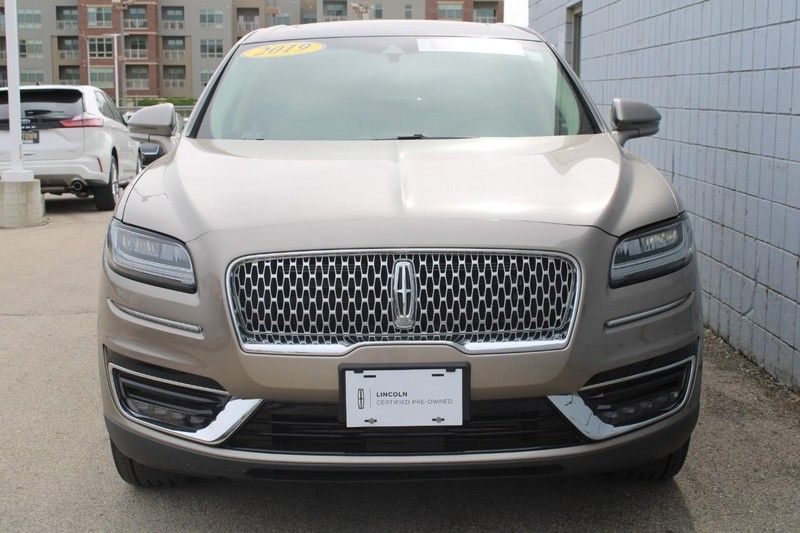 2019 LINCOLN NAUTILUS RESERVE 2LMPJ8L94KBL28429