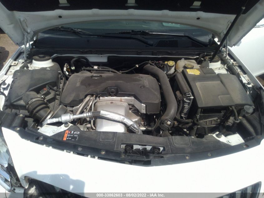 2015 BUICK REGAL 2G4GK5EX0F9151507