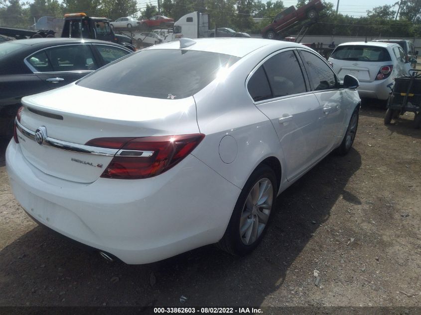 2015 BUICK REGAL 2G4GK5EX0F9151507