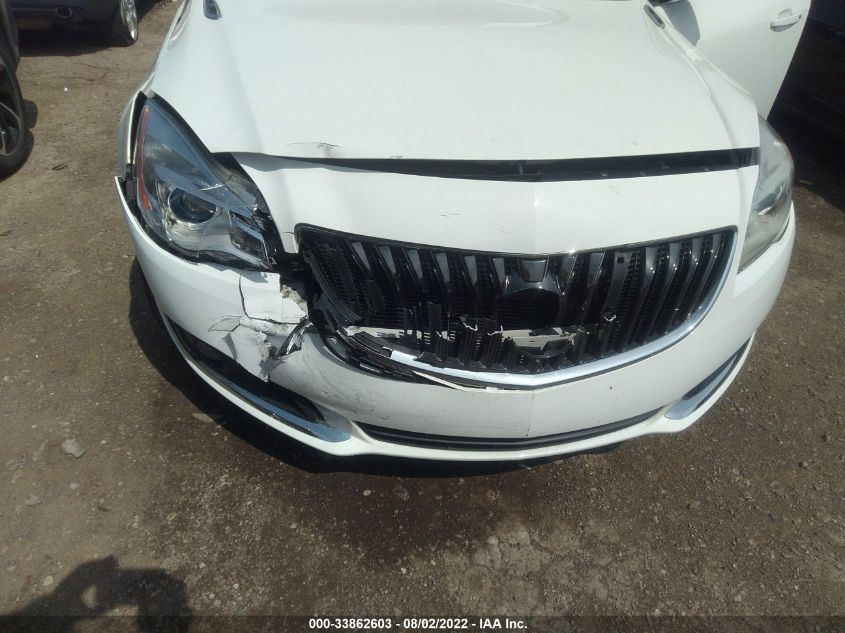 2015 BUICK REGAL 2G4GK5EX0F9151507