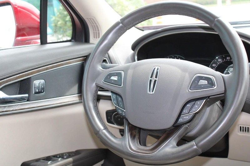 2016 LINCOLN MKX RESERVE 2LMTJ6LR4GBL73929