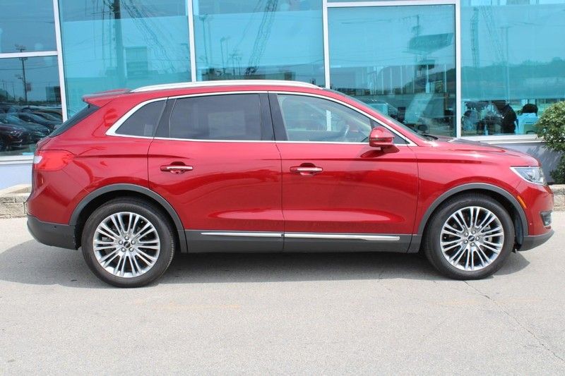 2016 LINCOLN MKX RESERVE 2LMTJ6LR4GBL73929