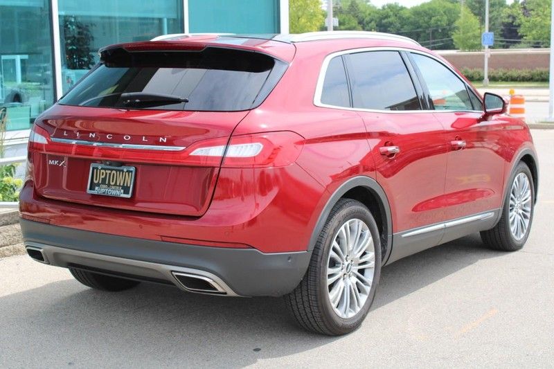 2016 LINCOLN MKX RESERVE 2LMTJ6LR4GBL73929