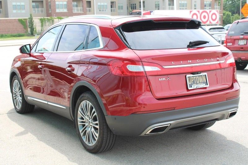2016 LINCOLN MKX RESERVE 2LMTJ6LR4GBL73929