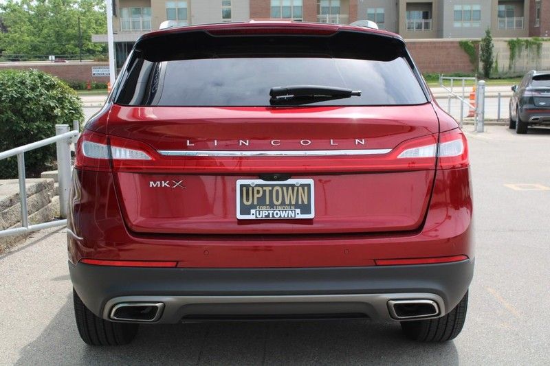 2016 LINCOLN MKX RESERVE 2LMTJ6LR4GBL73929