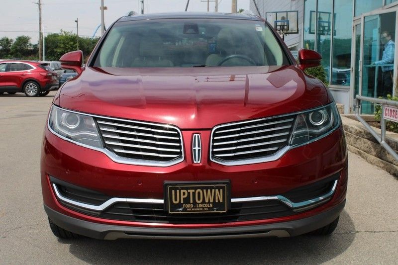 2016 LINCOLN MKX RESERVE 2LMTJ6LR4GBL73929