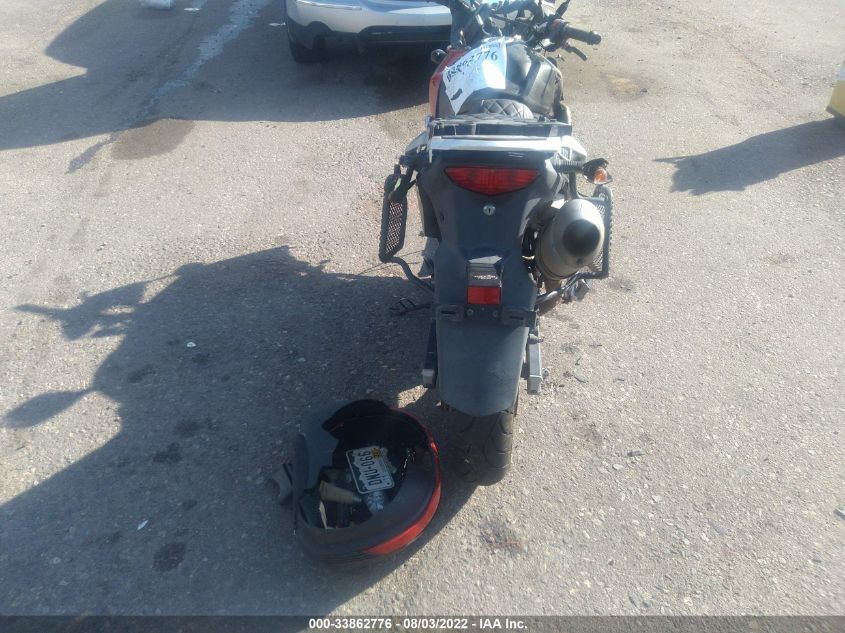 2005 SUZUKI DL650 K JS1VP54A952102260