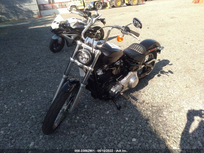 2021 HARLEY-DAVIDSON FXST 1HD1BVJ1XMB027377