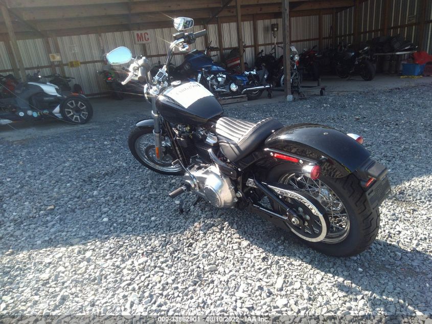 2021 HARLEY-DAVIDSON FXST 1HD1BVJ1XMB027377