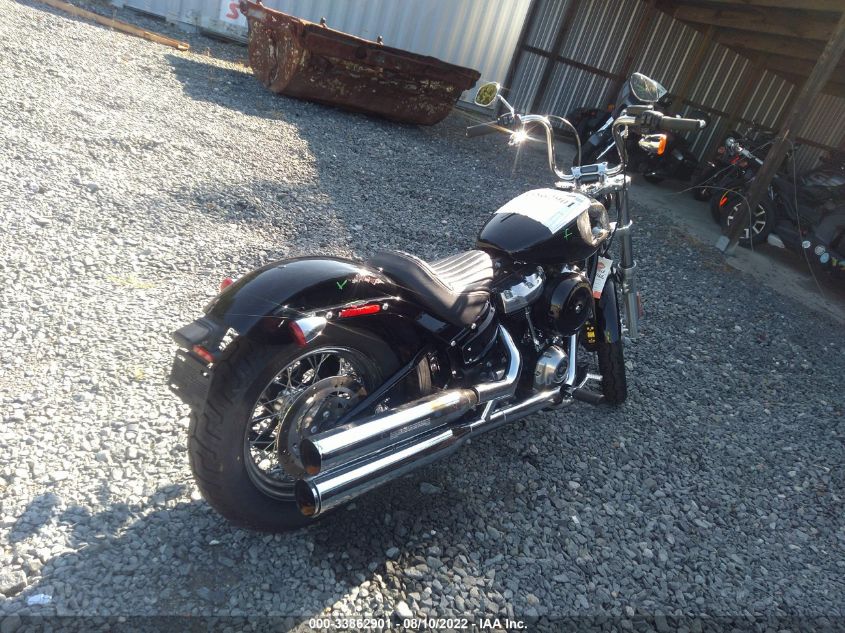2021 HARLEY-DAVIDSON FXST 1HD1BVJ1XMB027377