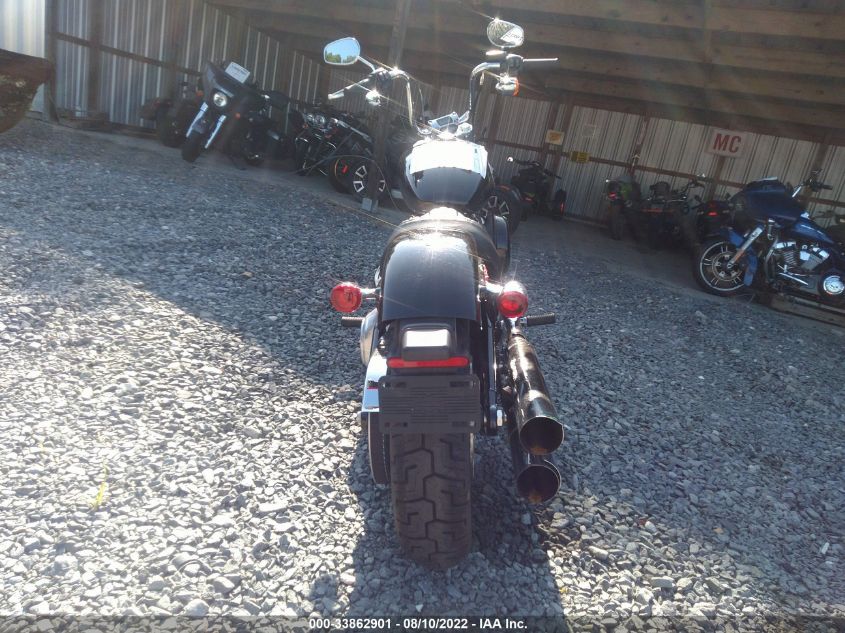 2021 HARLEY-DAVIDSON FXST 1HD1BVJ1XMB027377