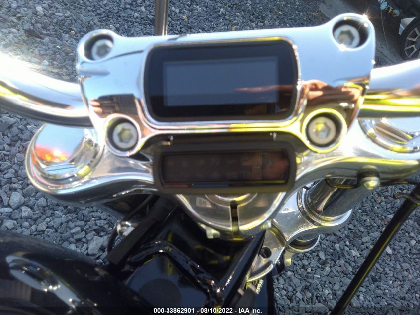 2021 HARLEY-DAVIDSON FXST 1HD1BVJ1XMB027377