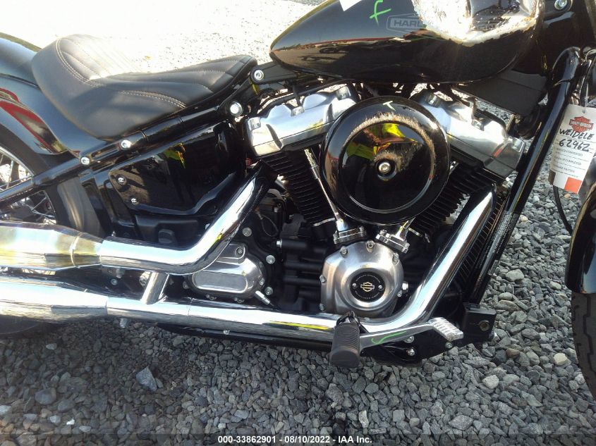 2021 HARLEY-DAVIDSON FXST 1HD1BVJ1XMB027377