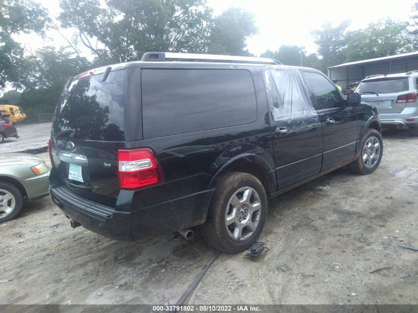 2014 FORD EXPEDITION EL LIMITED 1FMJK1K58EEF22314